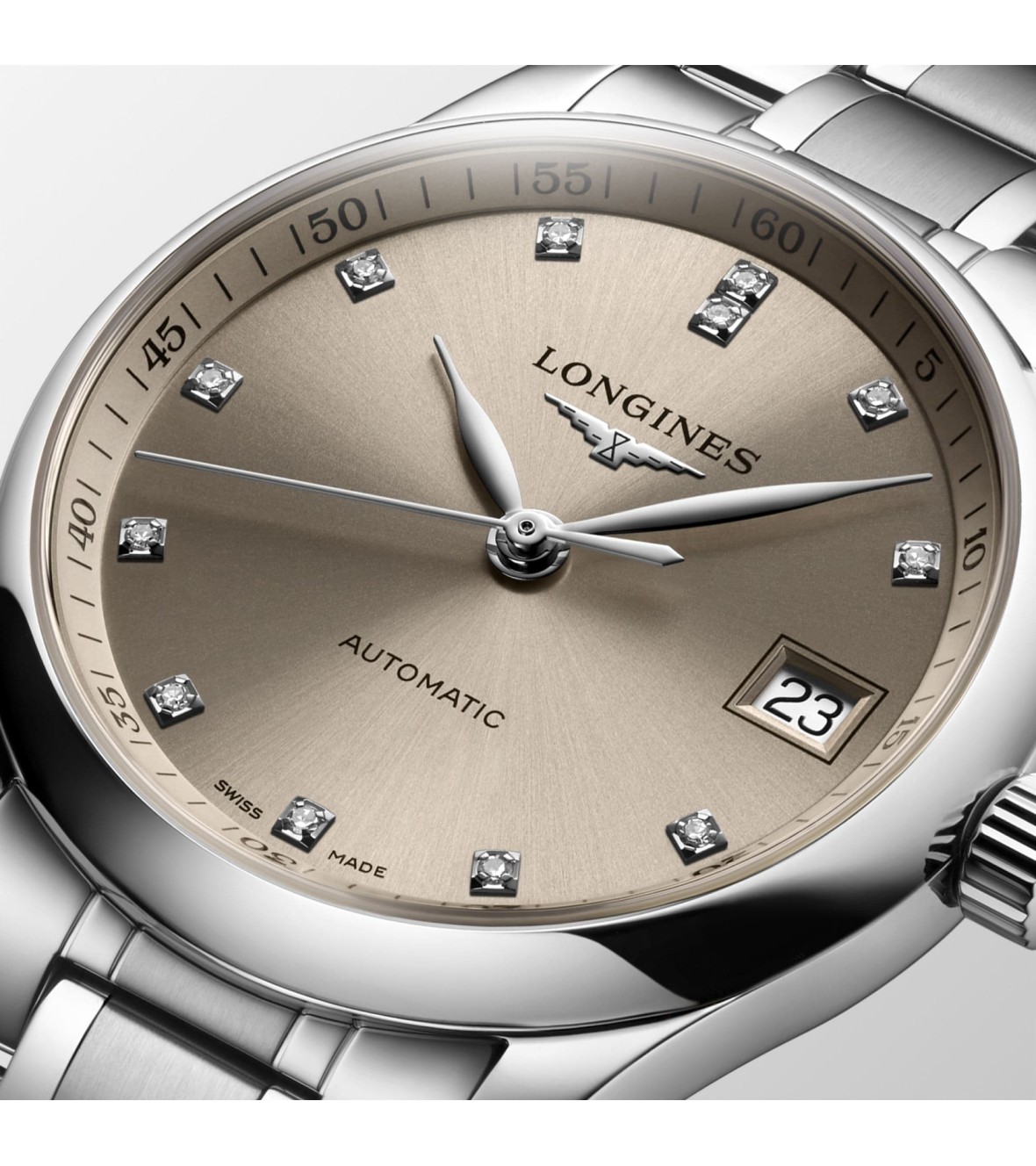 The Longines Master Collection L2.357.4.07.6